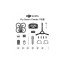 [DJI] DJI Avata 플라이 스마트 콤보 (Fly Smart Combo)（DJI FPV Goggles V2 )
