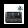 BLUETTI 블루에티EB70 1000W716Wh 파워뱅크휴대용초고속충전 대용량배터리 캠핑차박용태양광발전기 인산철