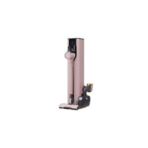 LG 오브제 A9S 올인원타워 스팀물걸레패키지 클레이핑크 (AU9982CD)