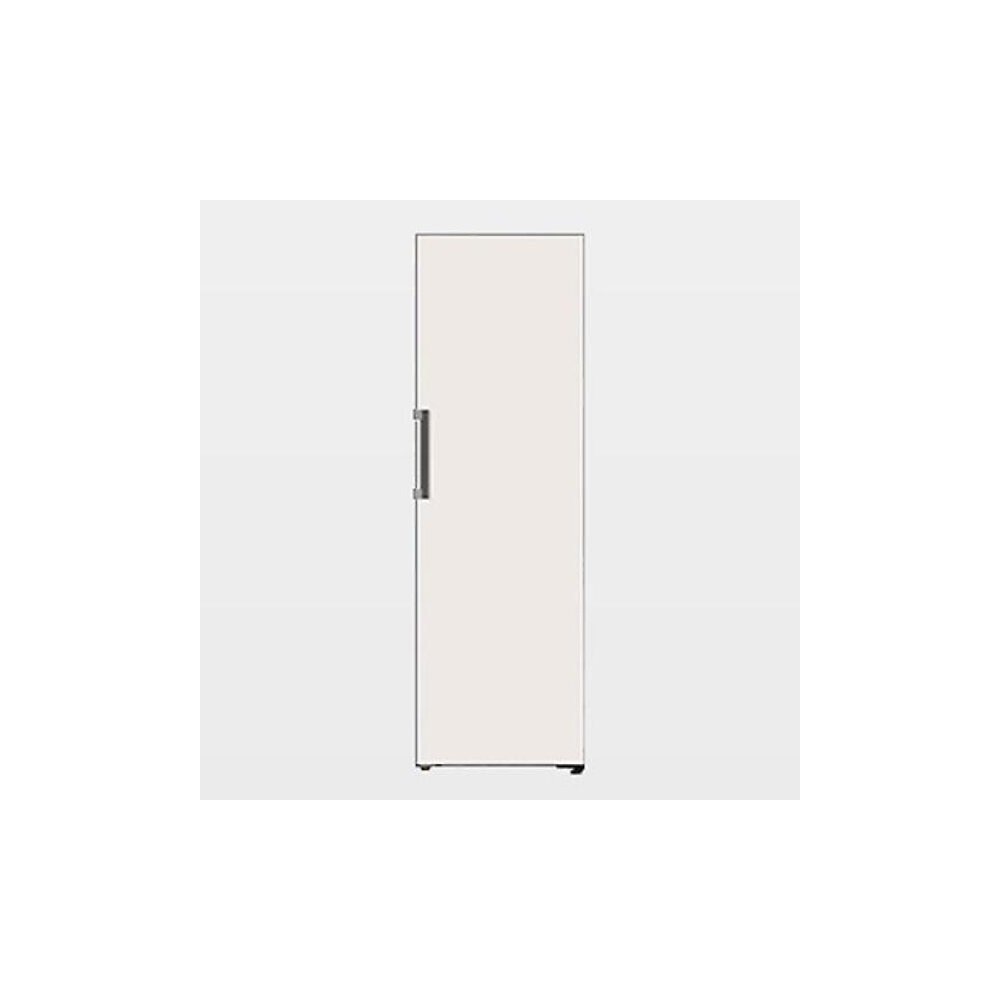[LG전자] 컨버터블 패키지 오브제컬렉션 김치냉장고 1도어 324L [베이지/Z320GB]